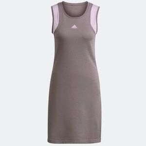 Plus Size Adidas x Zoe Saldana Tank Dress